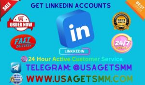 Get LinkedIn Accounts