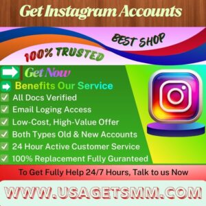 Aged,verified,USA,Uk,CA & More